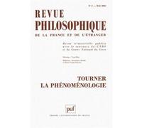 Revue philosophique 2004, t. 129 (2) Collectif (Auteur)