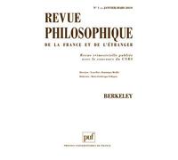 Revue philosophique 2010, t. 135 (1)