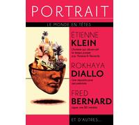 Revue Portrait n°1 La rencontre est-elle le fruit du hasard ? - Thomas B. Reverdy - Du Portrait Eds - broché - Revue