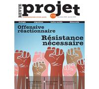 Revue Projet N°409 : Offensive réactionnaire. Résistance nécessaire - Décembre 2025 - Janvier 2026