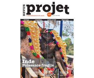 Revue Projet N°411 : Inde, puissance fragile - Avril - Mai 2026
