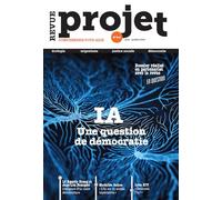 Revue Projet N°412 : IA, une question de démocratie - Juin - Juillet 2026