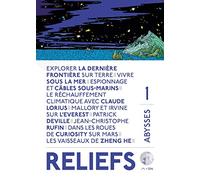 Revue Reliefs N°1 - Abysses