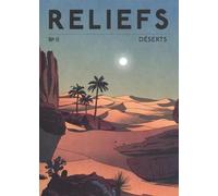 Revue Reliefs - n°11 Déserts