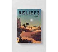 Revue Reliefs - n°11 Déserts - Collectif - Reliefs Editions - broché - Revue