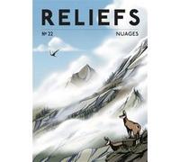 Revue Reliefs - n°22 Nuages Collectif (Auteur)