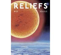 Revue Reliefs - n°23 Soleils
