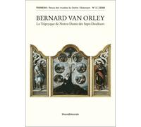 Revue Retable de la vierge des sept douleurs par Barend van Orley