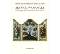 Revue Retable de la vierge des sept douleurs par Barend van Orley