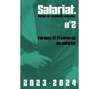 Revue Salariat n° 2 Dimensions politiques du salaire - Collectif - Du Croquant - broché - Revue