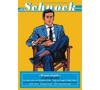 Revue Schnock N.37 - Alain Delon: "Il Vous En Prie