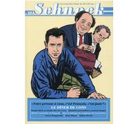 Revue Schnock N.40 - Le Dîner De Cons