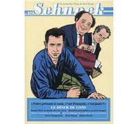 Revue Schnock N.40 - Le Dîner De Cons