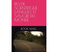 REVUE SCIENTIFIQUE LANGUES ET SAVOIR DU MONDE
