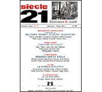 Revue siecle 21 n19 - Collectif - La Fosse Aux Ours - broché - Revue
