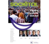 Revue Sociétal : Notre modèle social