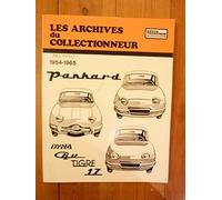 Revue Technique Automobile N° 18 Panhard Dyna Z & PL 17