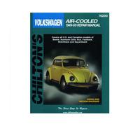 Revue technique CHILTON USA pour VW Aircooled de 49 à 69