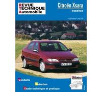 Revue technique de l'Automobile numéro 609.1: Citroën Xsara, essence 1.4 , 1.8