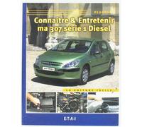 Revue Technique Etai 21934 Peugeot - V.facile 307 D