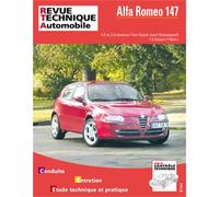 E.T.A.I - Revue Technique Automobile 658 - ALFA-ROMEO 147 - 2000 à 2004 collectif