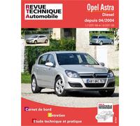 E.T.A.I - Revue Technique Automobile 699 - OPEL ASTRA III - H - 2004 à 2006