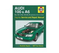 Revue technique Haynes pour Audi 100 et A6 de 91 à 97