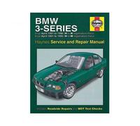 Revue technique Haynes pour BMW E36 essence de 91 à 99