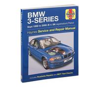 Revue technique Haynes pour BMW E46 essence de 98 à 2003