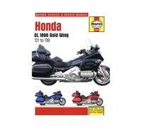 Revue technique Haynes pour Honda Gold Wing 1800 de 01 à 09