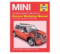 Revue technique Haynes pour Mini Essence de 2001 à 2005