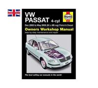 Revue technique Haynes pour Passat de 2000 à 2005