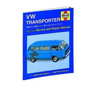 Revue technique Haynes pour Volkswagen Transporter essence de 82 à 90