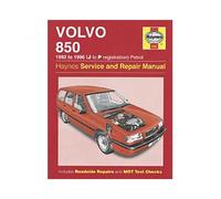 Revue technique Haynes pour Volvo 850 de 92 à 96