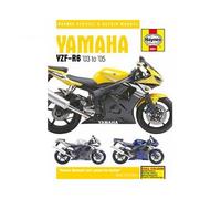 Revue technique Haynes pour Yamaha YZF-R6 de 03 à 05