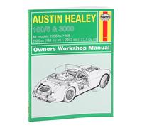 Revue technique pour Austin Healey 100/6 et 3000 de 56 à 68