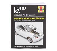 Revue technique pour Ford Ka de 1996 à 2008