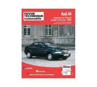 Revue technique RTA pour Audi A4 4 cylindres essence et Diesel jusqu'à 02/1999