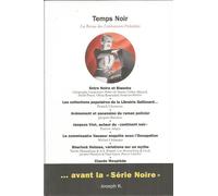 Revue Temps Noir N18