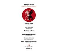 Revue temps noir, numéro 2