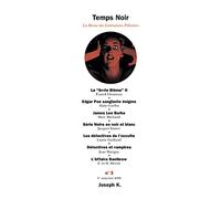 Revue temps noir, numéro 3