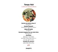 Revue Temps noir, numéro 7