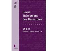 Revue theologique des bernardins 20 Collège des Bernardins (Auteur)