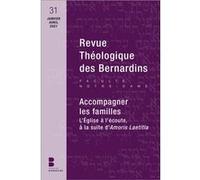 Revue théologique des Bernardins n°31 Collège des Bernardins (Auteur)