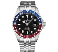 Montre Homme Revue Tn 17572.2235 bracelet s Automatique Diver GMT
