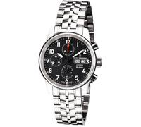 REVUE THOMMEN AIRSPEED HOMME 40MM CHRONOGRAPHE AUTOMATIQUE MONTRE 16051.6137