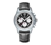 Revue Thommen - Chronograph Watch 16041.6337 - Homme - Accessoires - Noir - Taille: ONE Size