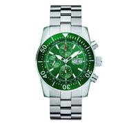 Revue Thommen - Diver 17030.6532 - Homme - Accessoires - Vert - Taille: ONE Size