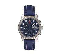 Montre Homme Revue Tn Automatique 16051.6535 Bleu G