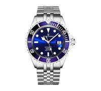 Revue Thommen, Homme, Accessoires, Bleu, Taille: ONE Size Montre de Plongée